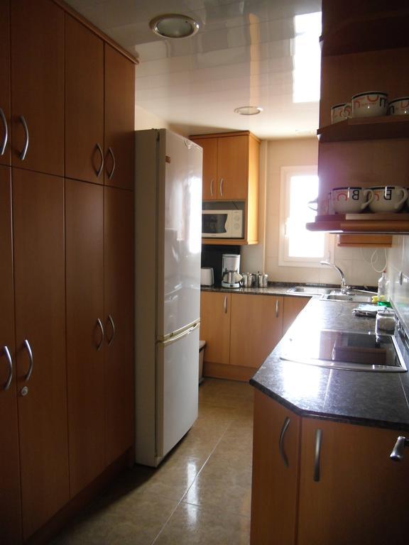 Atico Soleado Apartment Оспиталет де Лобрегат Екстериор снимка
