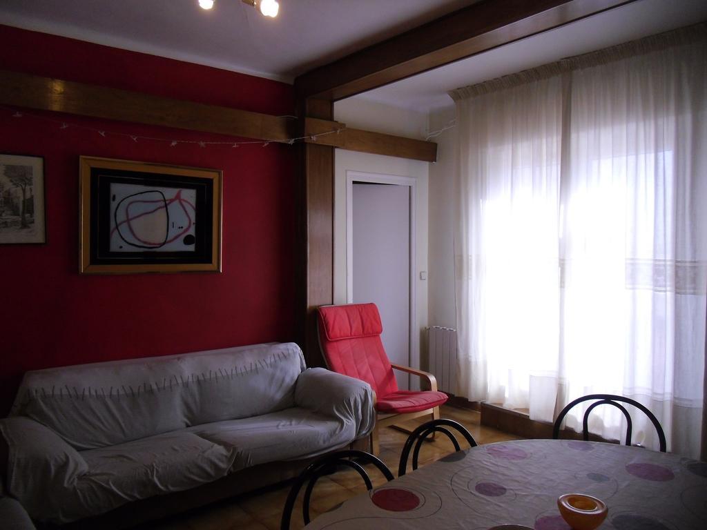 Atico Soleado Apartment Оспиталет де Лобрегат Екстериор снимка