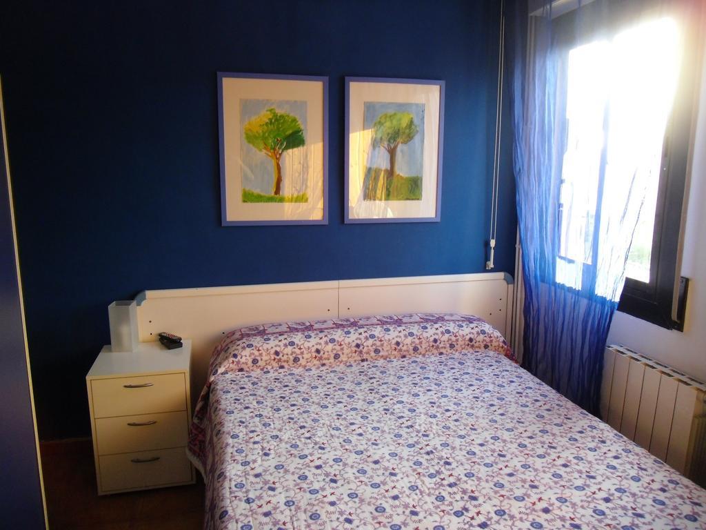 Atico Soleado Apartment Оспиталет де Лобрегат Екстериор снимка