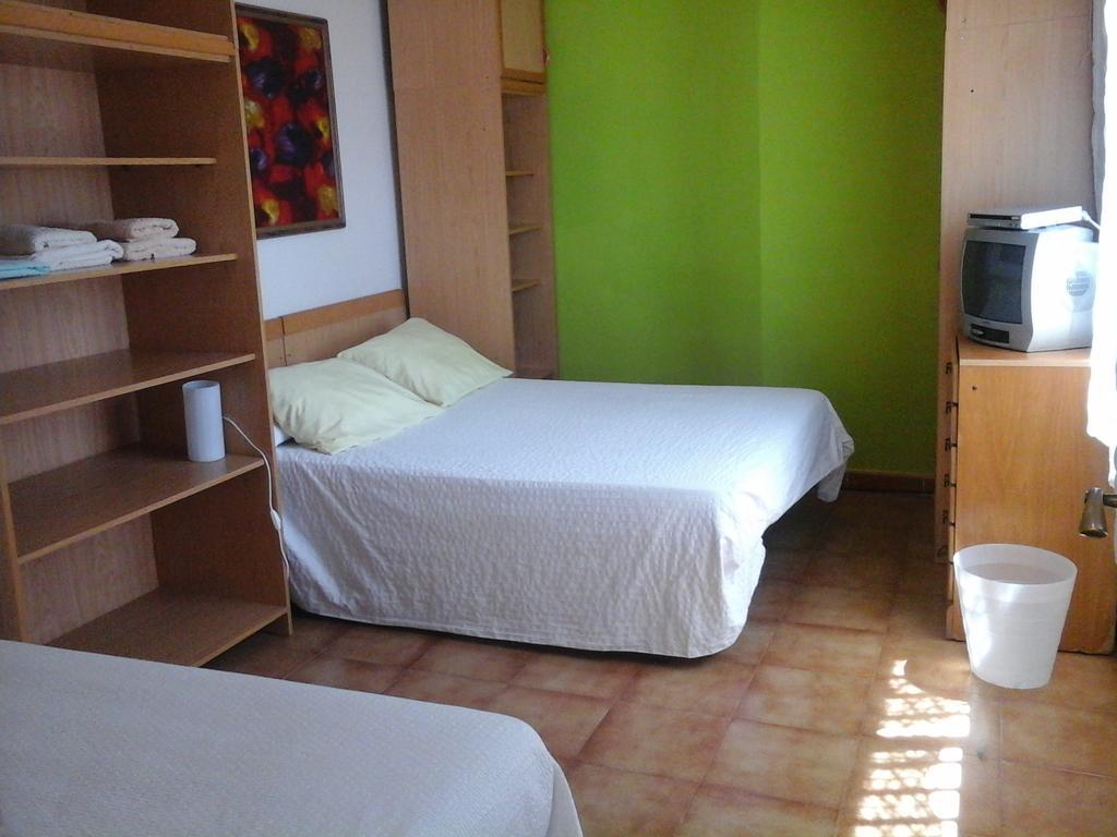 Atico Soleado Apartment Оспиталет де Лобрегат Екстериор снимка