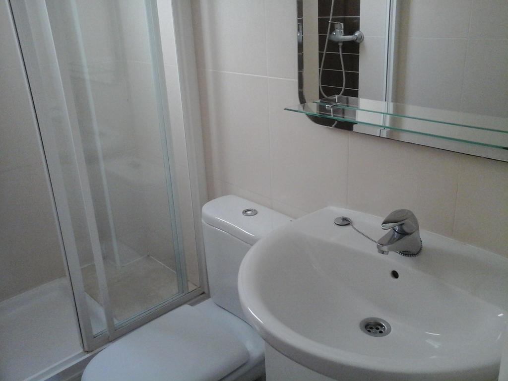Atico Soleado Apartment Оспиталет де Лобрегат Екстериор снимка